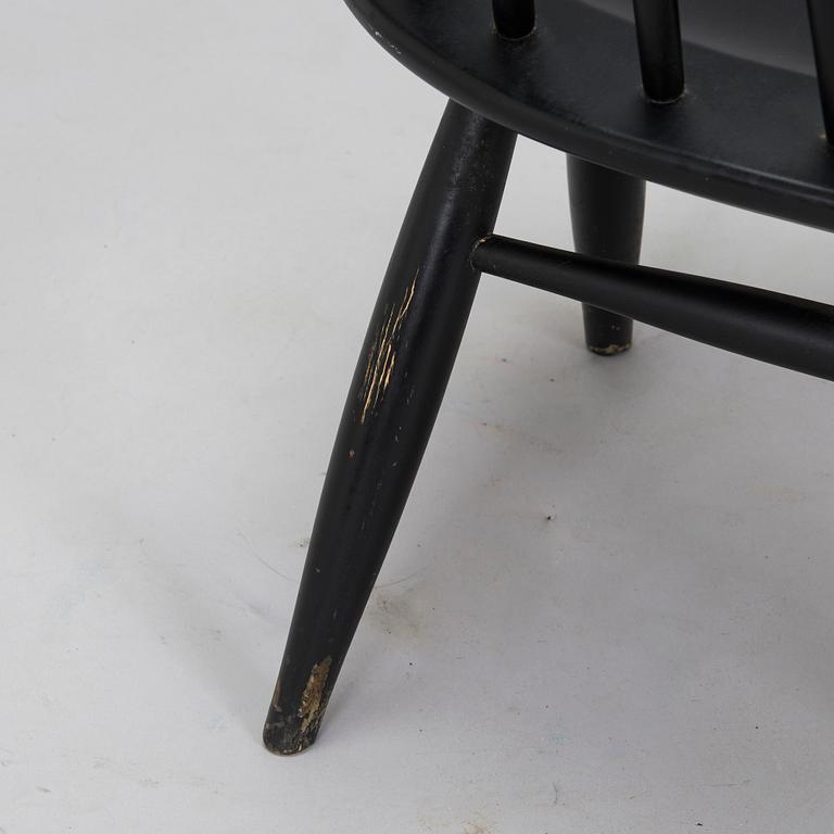 Ilmari Tapiovaara, Tuoli, 'Mademoiselle', Asko, 1900-luvun puoliväli.