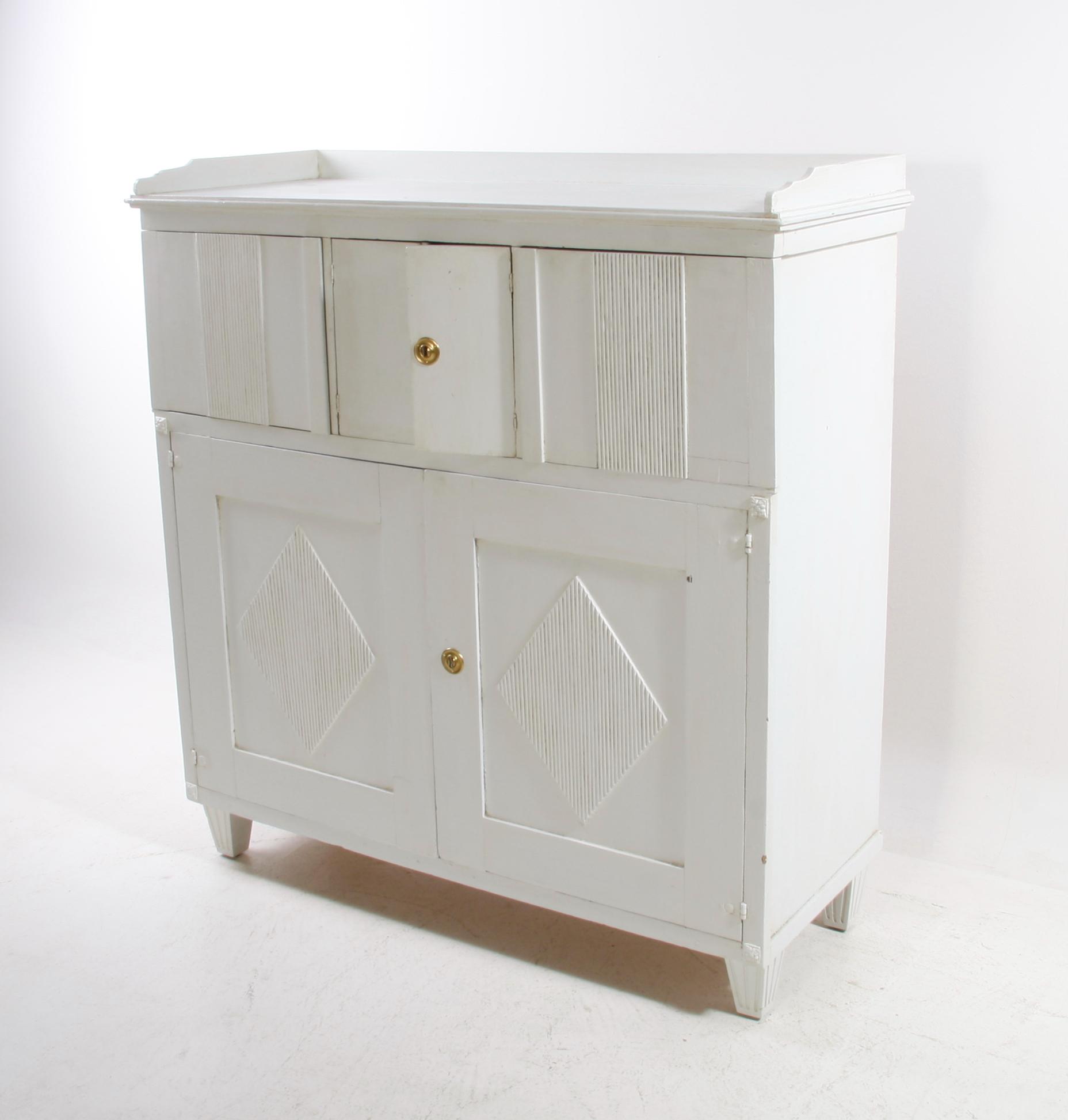 SKÄNK, 1700/1800-tal.