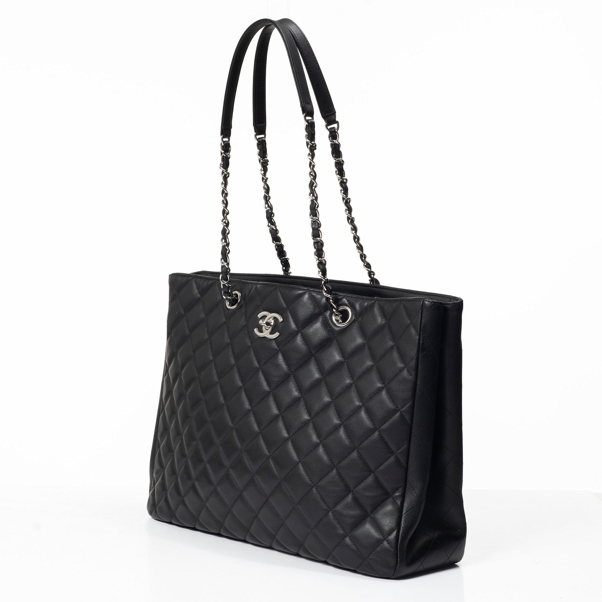 Chanel, Bag, “Large Shopping Bag”, 2017.