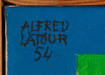 Alfred Latour, Stadsbild.