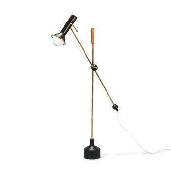 Tapio Wirkkala, floor lamp K10-47, Idman, 1960s. Design year 1960.