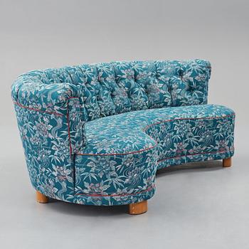 Greta Magnusson Grossman, a sofa for The Studio, attributed to, Sweden 1930-40's.