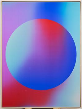 Rafaël Rozendaal, "Into Time 14 09 13".