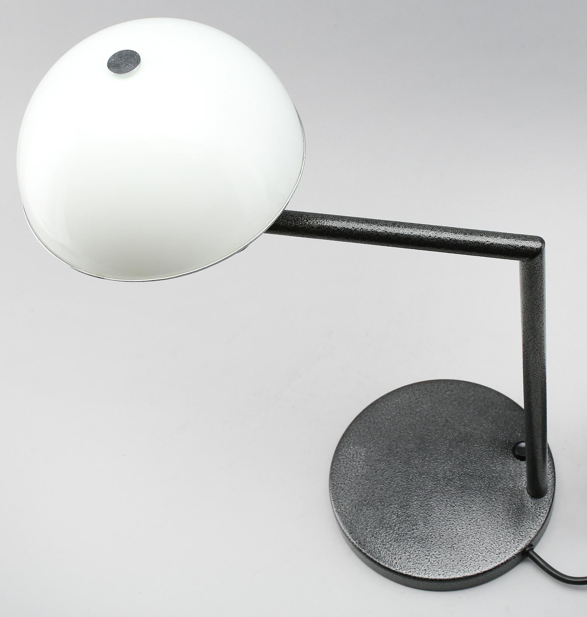 BORDSLAMPA, Zero, 1900/2000-tal.