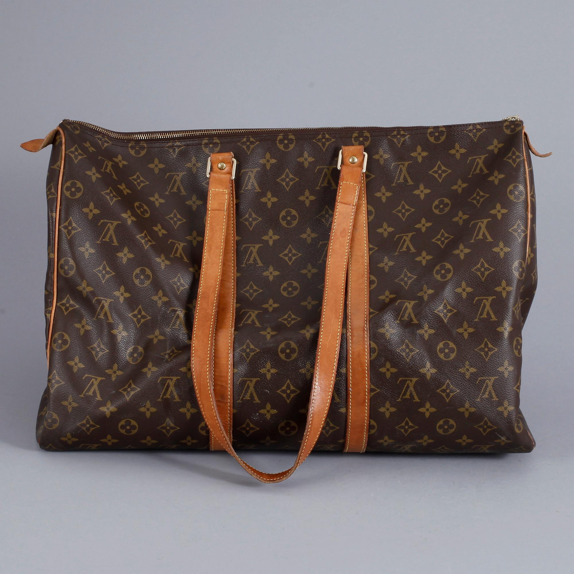 VÄSKA, "Sac Flaneri 50 PM" Louis Vuitton.