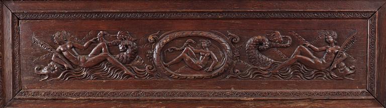 CASSONE, trol 1700-tal.