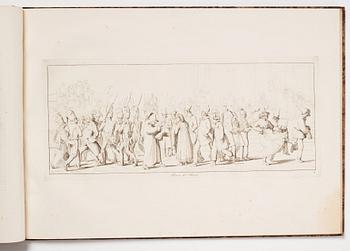 Hjalmar Mörner, "Il Carnevale di Roma".