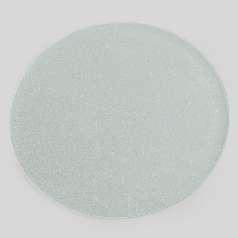 Alvar Aalto, Ceiling lamp model A622A, Valaisinpaja Oy, late 1900s.