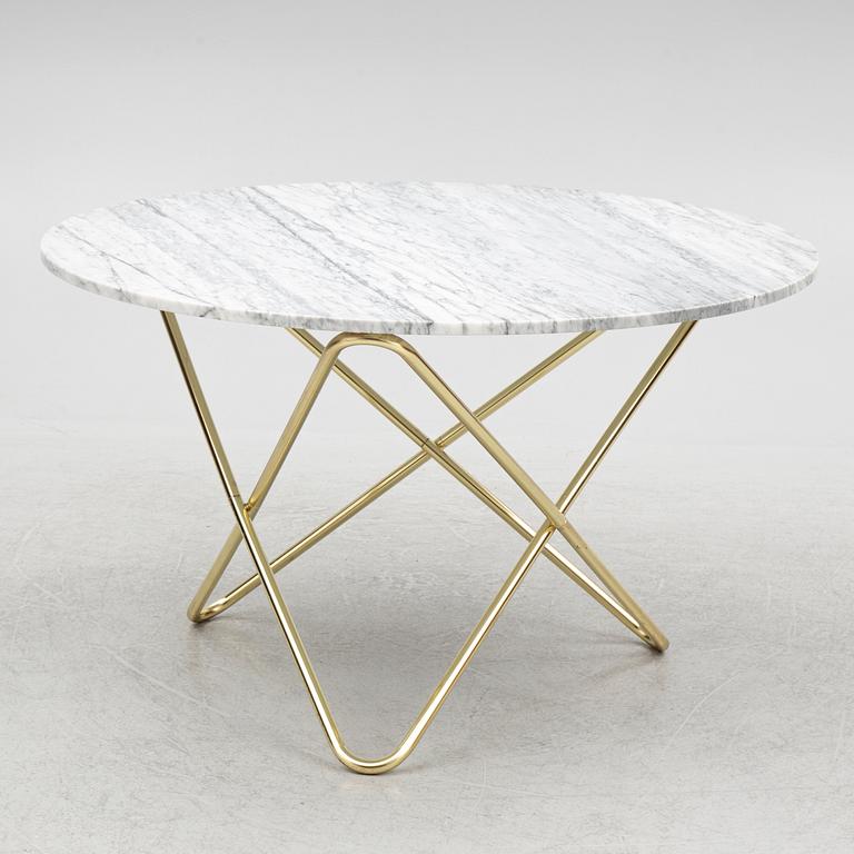 Dennis Marquart, matbord, "O Table", Ox Denmarq.