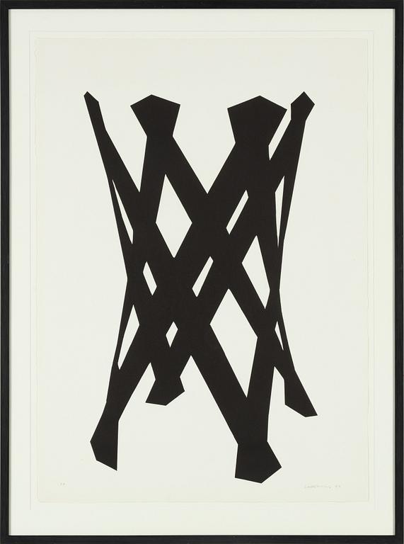 Lars Englund, Utan titel.