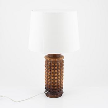 Helena Tynell, a 'Helen' glass table light, Luxus, Vittsjö.