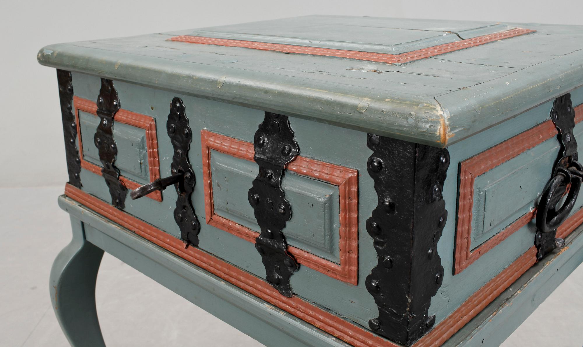 SKRIN, barock, 1700-tal.