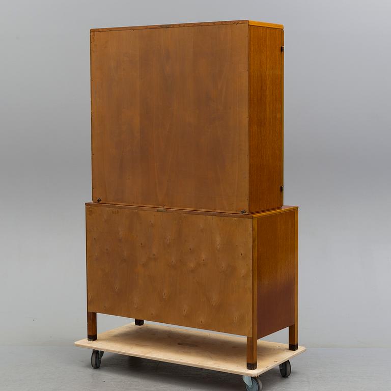 A mid 20th century cabinet by David Rosén for Nordiska Kompaniet.