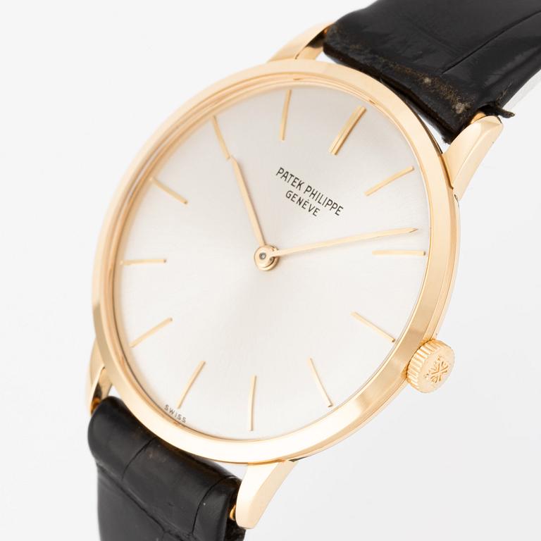 Patek Philippe, Calatrava, ca 1962.