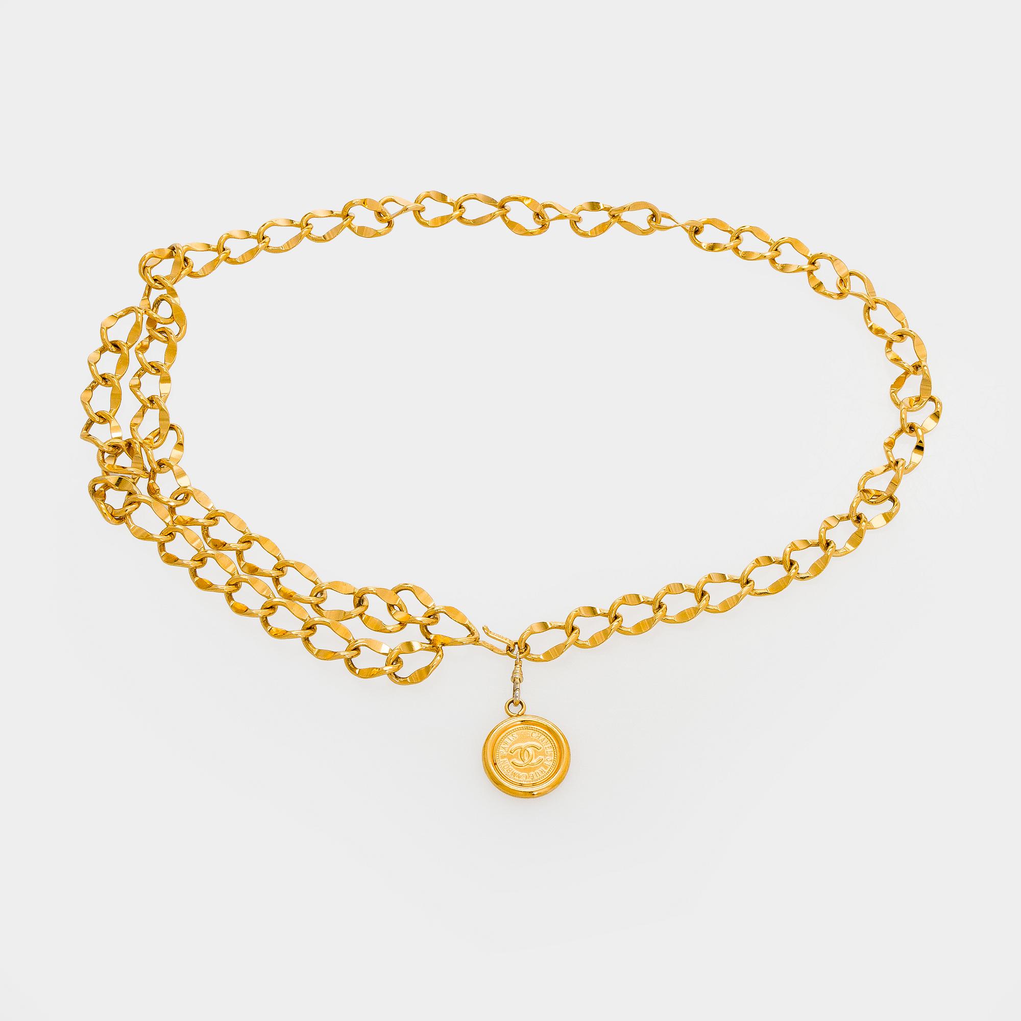 Chanel, Belt / chain.