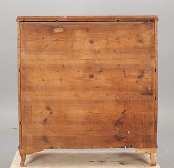 CHIFFONJE, 1800/1900-tal.