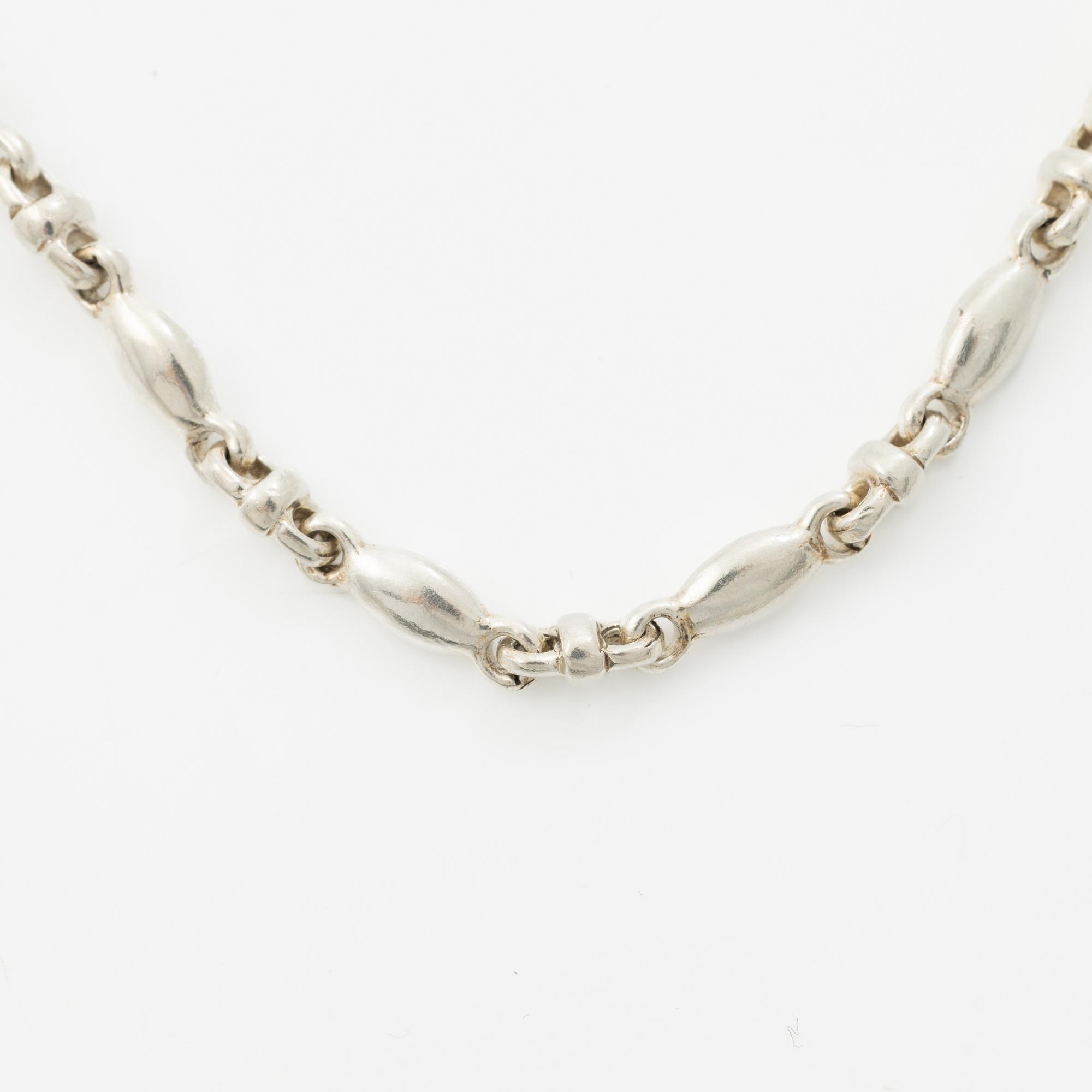 Links London, collier sterlingsilver.