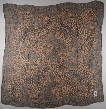 SCARF, Yves Saint Laurent.