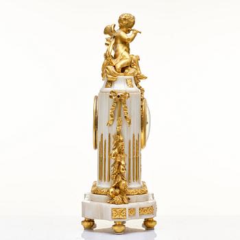 Bordspendyl, Frankrike, 1700-talets slut, Louis XVI.