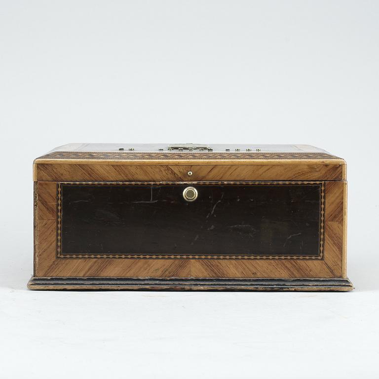 SKRIN, Ryssland, 1700/1800-tal.