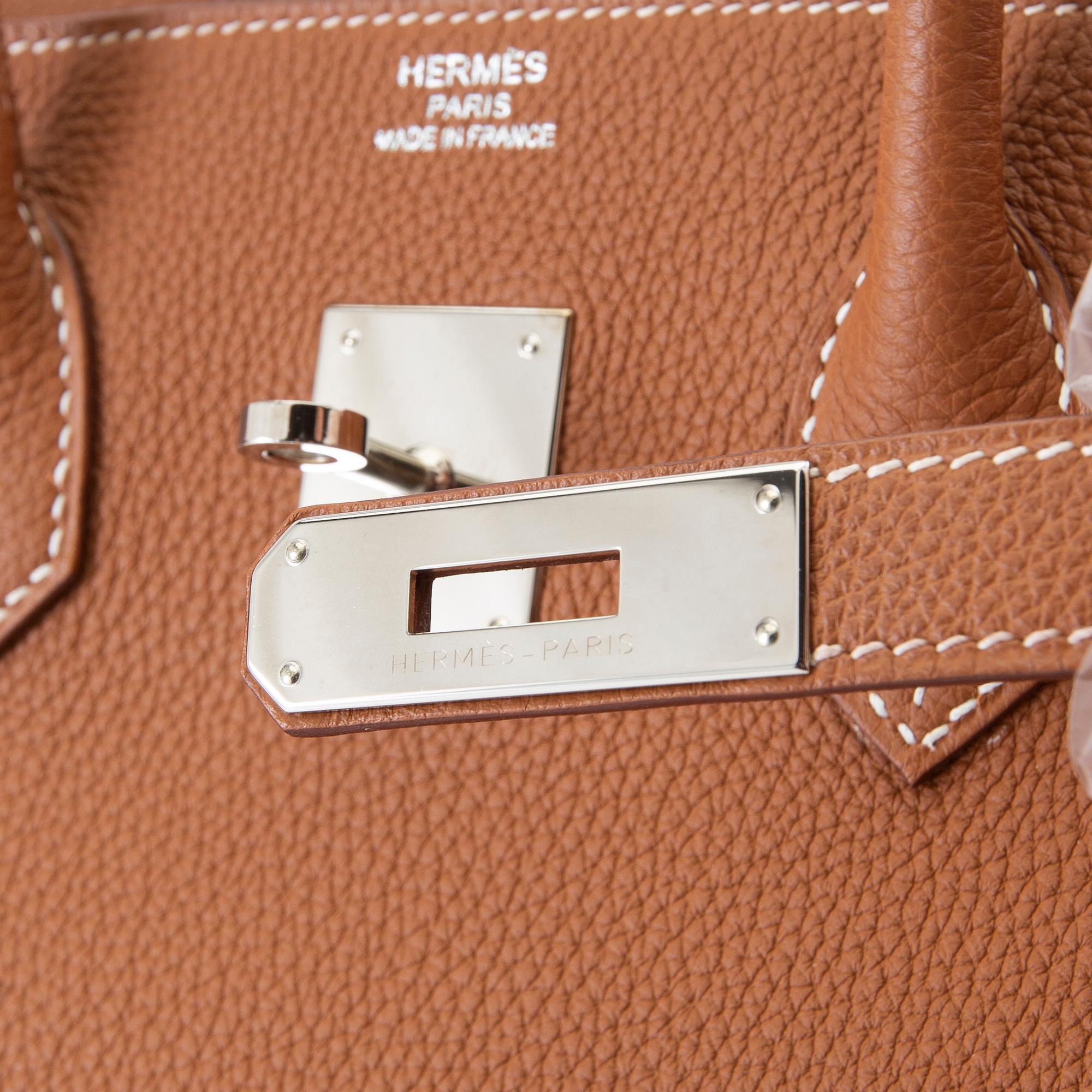 Hermès, väska, "Birkin 35", Frankrike, 2015.