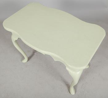 BORD SAMT STOLAR, 2 st, rokoko, 1700-tal.
