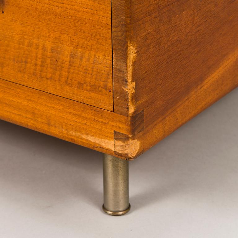 HANS J WEGNER, A mid-20th-century Bar Cabinet model 8034 for Andreas Tuck, Denmark.