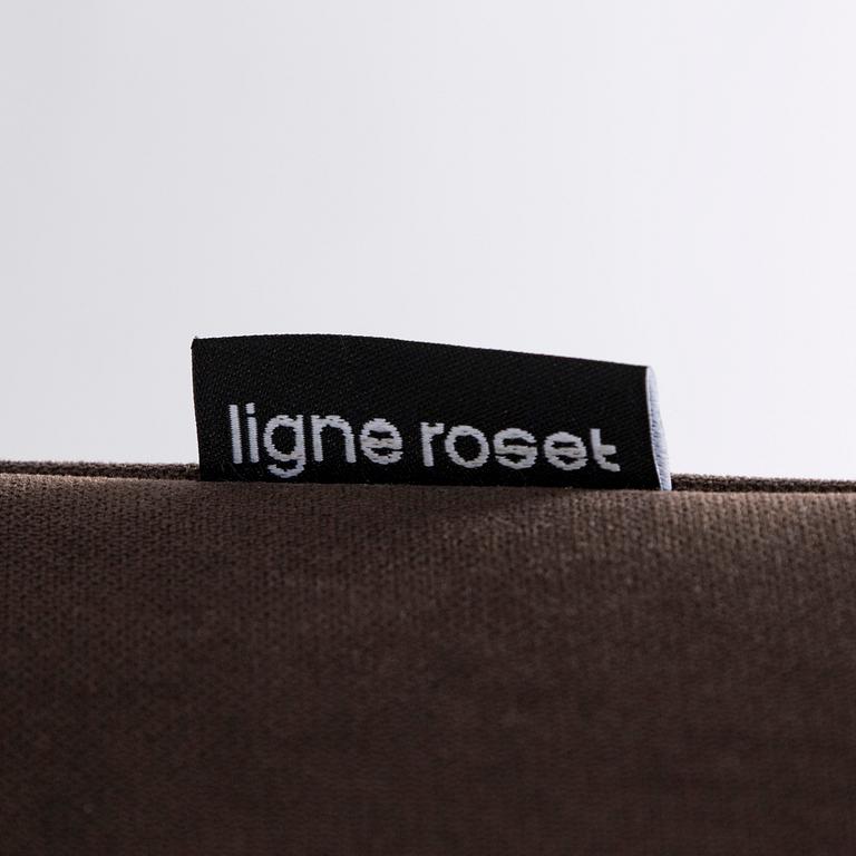 A sofa/ bed sofa for Lignet Roset, Italy 2011. Retailer Skanno in Helniki.