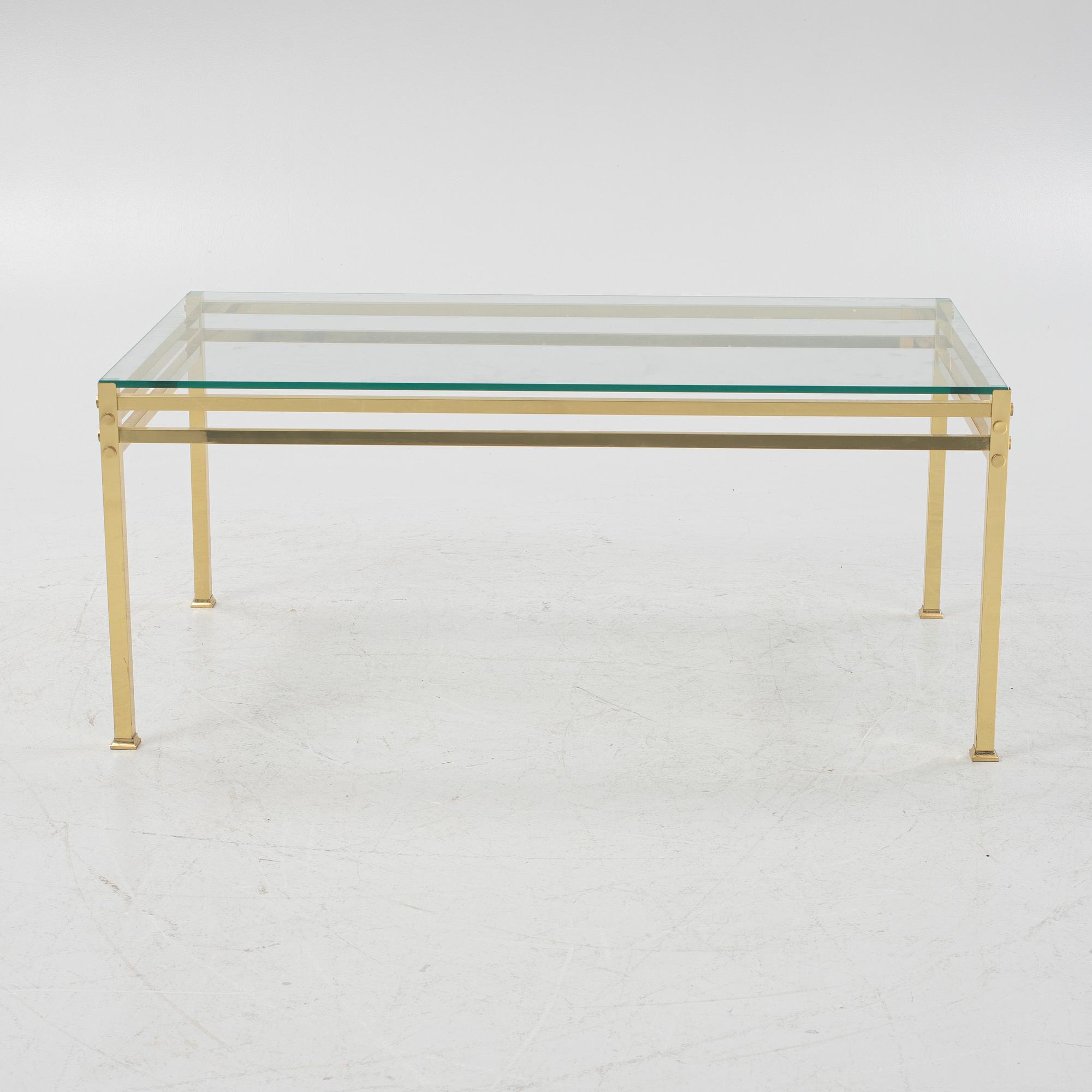 Soffbord, 1900-talets slut.