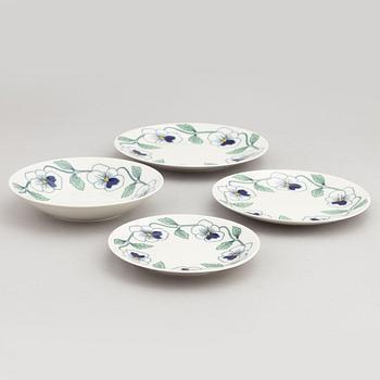 Sylvia Leuchovius, a 54-piece 