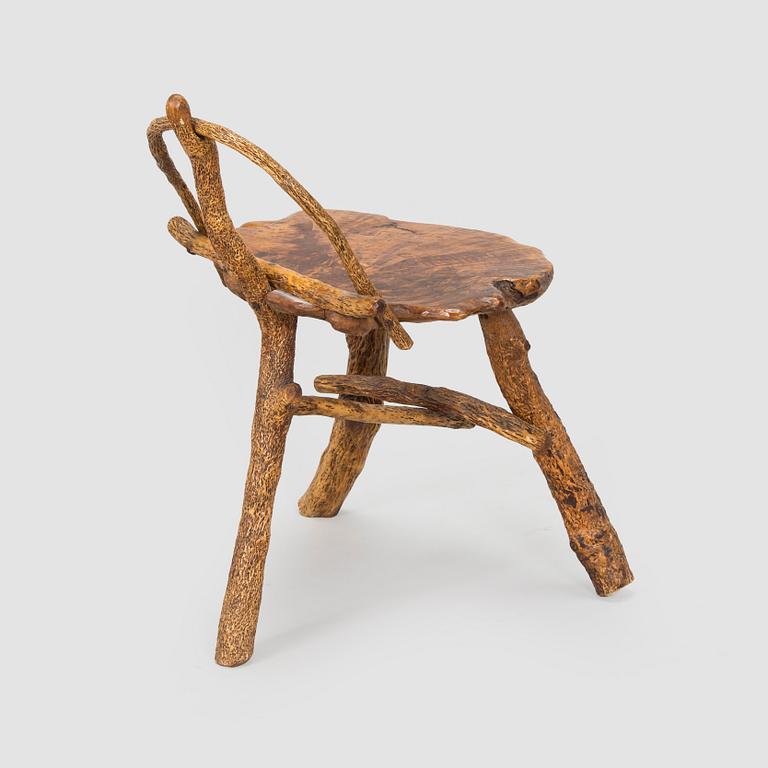 Tuoli, 1900-alkupuoli.