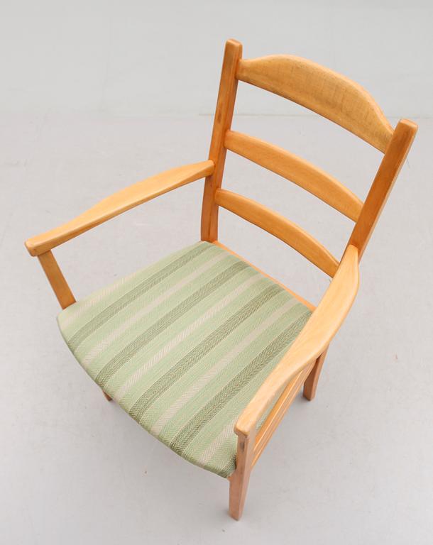 KARMSTOL, Carl Malmsten, 1900-talets andra hälft.