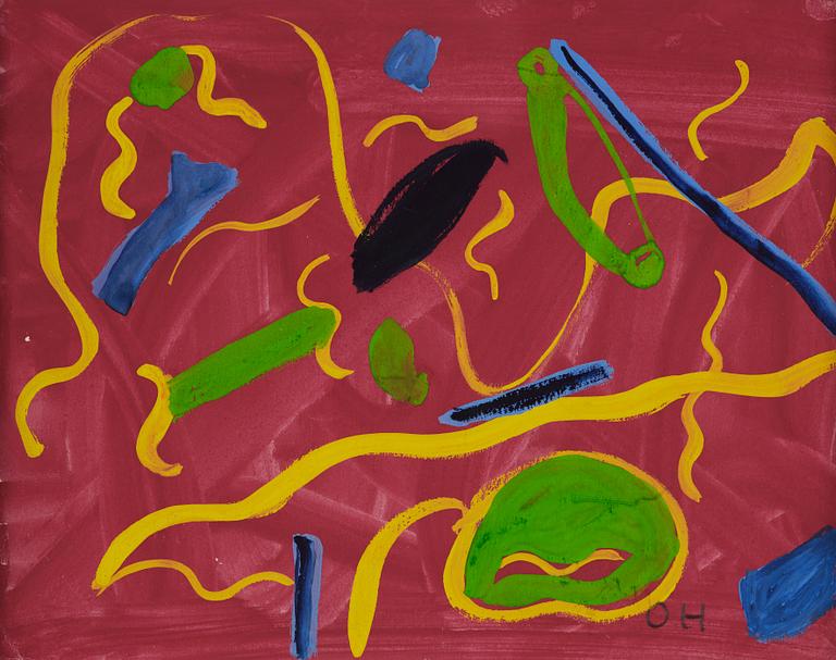 Olivier Herdies, "Lek".