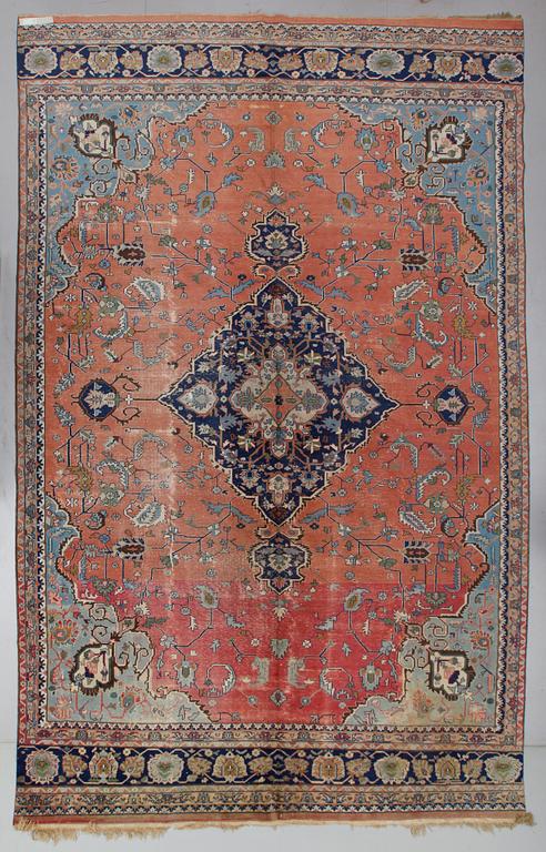 MATTA, orientalisk, semiantik. Ca 520 x 330 cm.