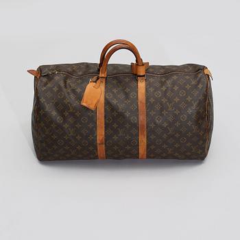 WEEKENDBAG, "Keepall 55", Louis Vuitton.