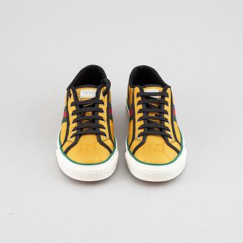 GUCCI, "Off The Grid GG-jacquard sneakers", size 7.