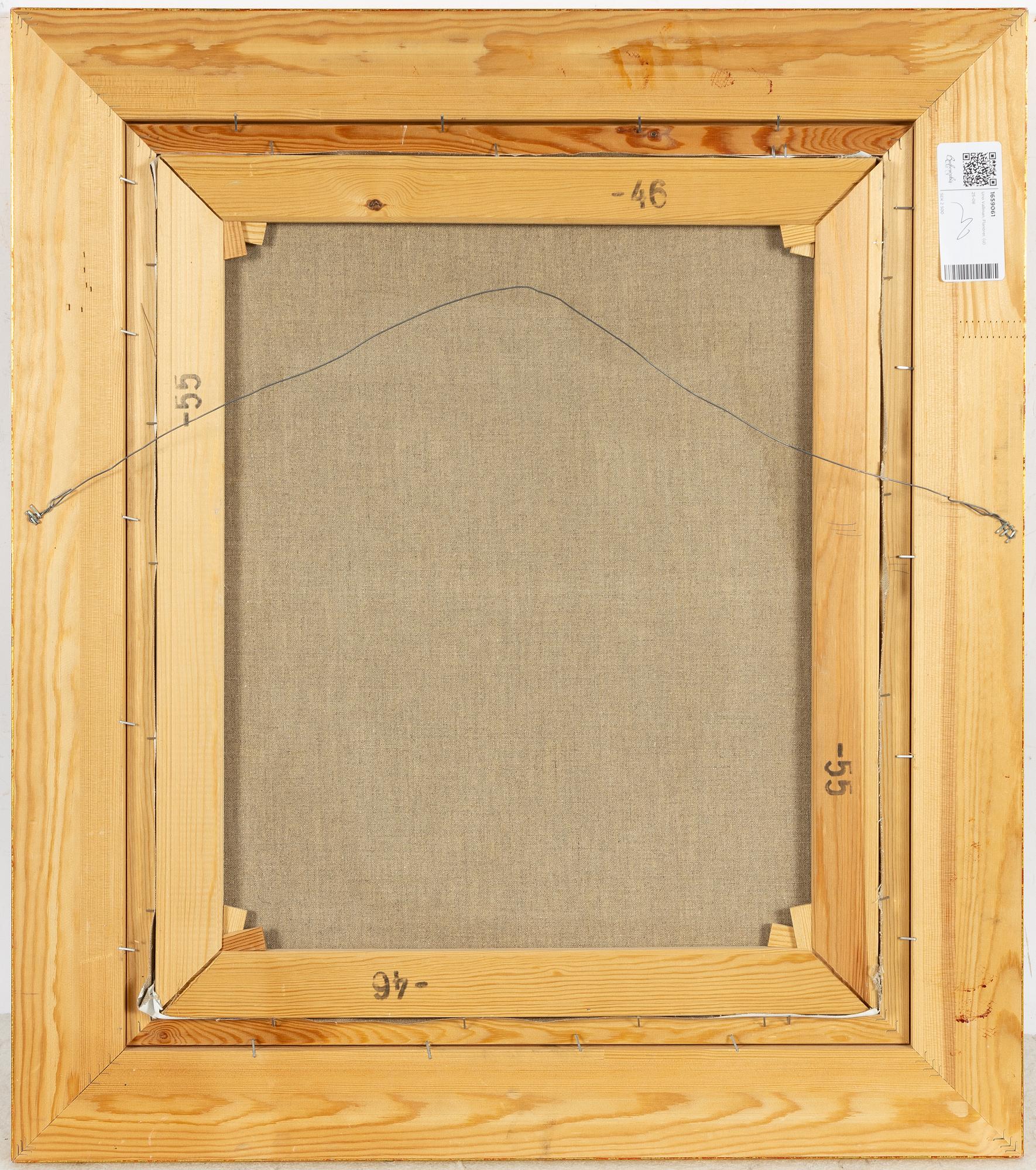 Uno Vallman, Flanörs.