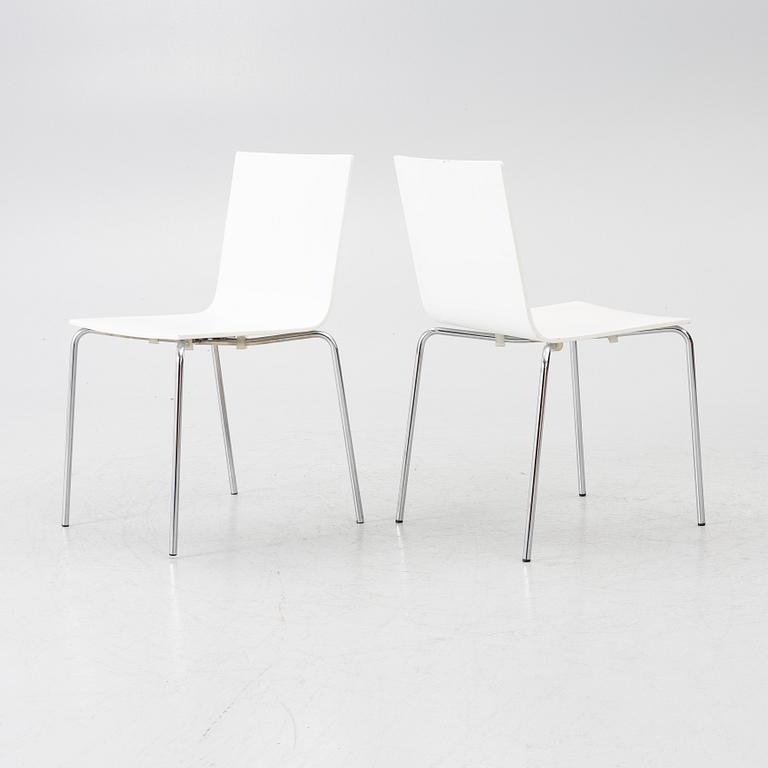 Eero Koivisto, stolar 9 st, "Byrne", David Design.