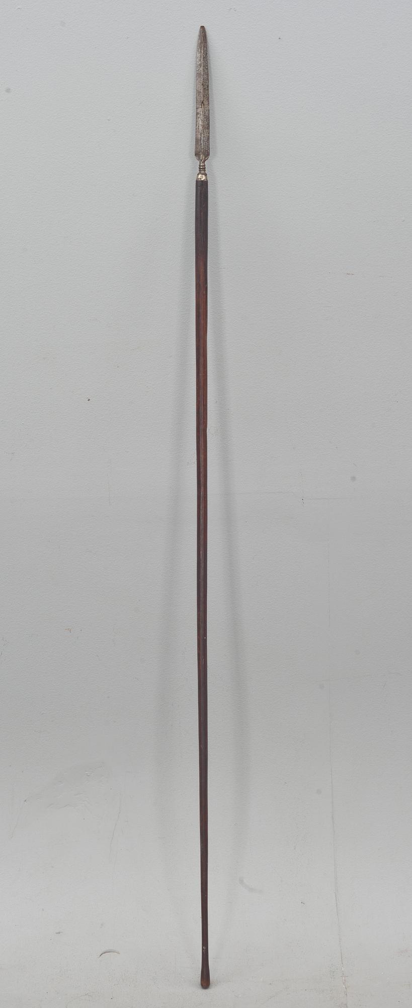 SPJUT, Afrika, 1900-talets första hälft.