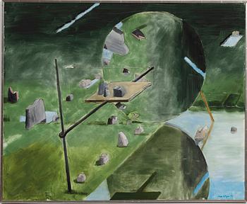 John Wipp, "Deja Vu".