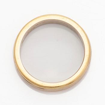 Cartier, ring, "Vendôme", 18K trefärgsguld.