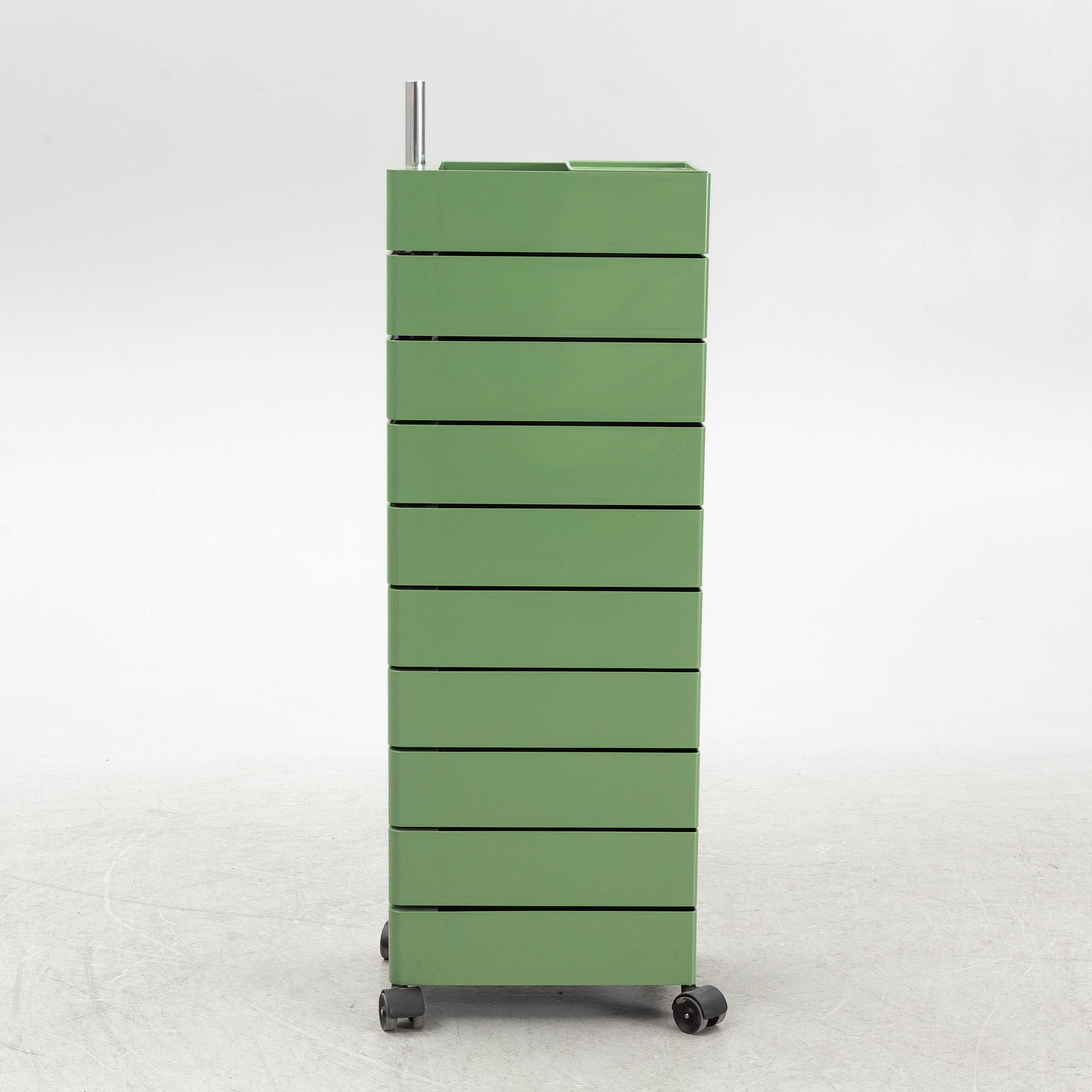 Konstantin Grcic, a '360' storage unit, Magis, Italy.