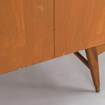 Kaappi, Tabergs möbler, Ruotsi 1960-luku.