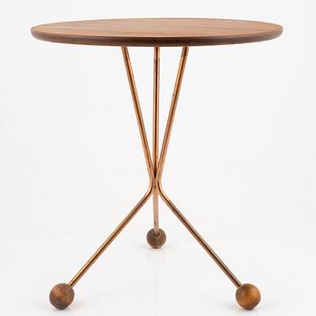 Albert Larsson, a side table, 'Alberts-bordet', AB Albert Larssons Möbelfabrik, Tibro, mid 20th century.