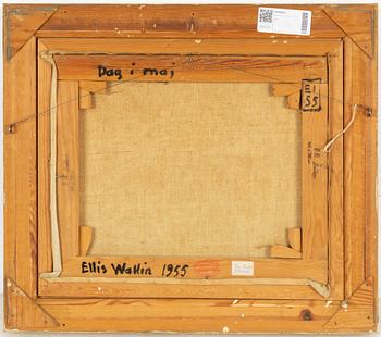 Elis Wallin, "En dag i maj".
