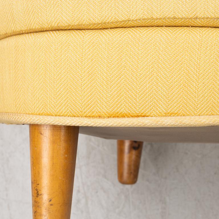 Carl Malmsten, a "Roma" sofa,.