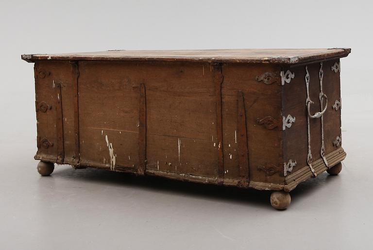 KISTA, 1700-/1800-tal.