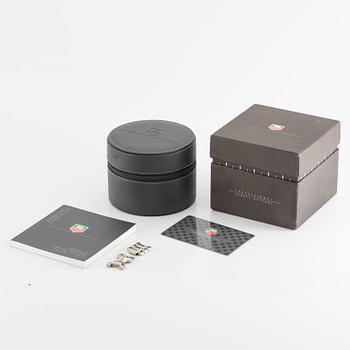 Tag Heuer, Link, wristwatch, 39 mm.