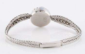 KISMET, wrist watch, 18 mm.