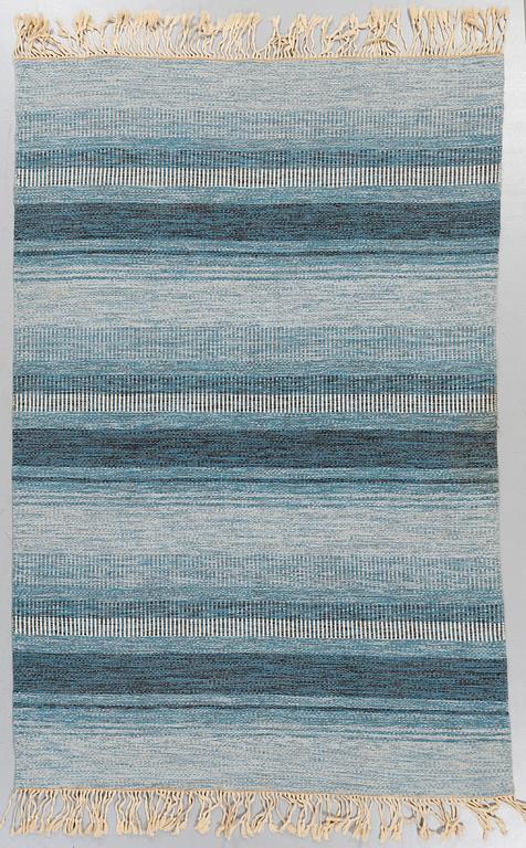 MATTA, tuskaft, omkring 1900-talets mitt, ca 235x155 cm.